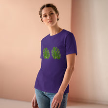 Load image into Gallery viewer, Large Leaf Tee
